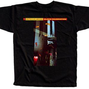 Depeche Mode Celebration T Shirt